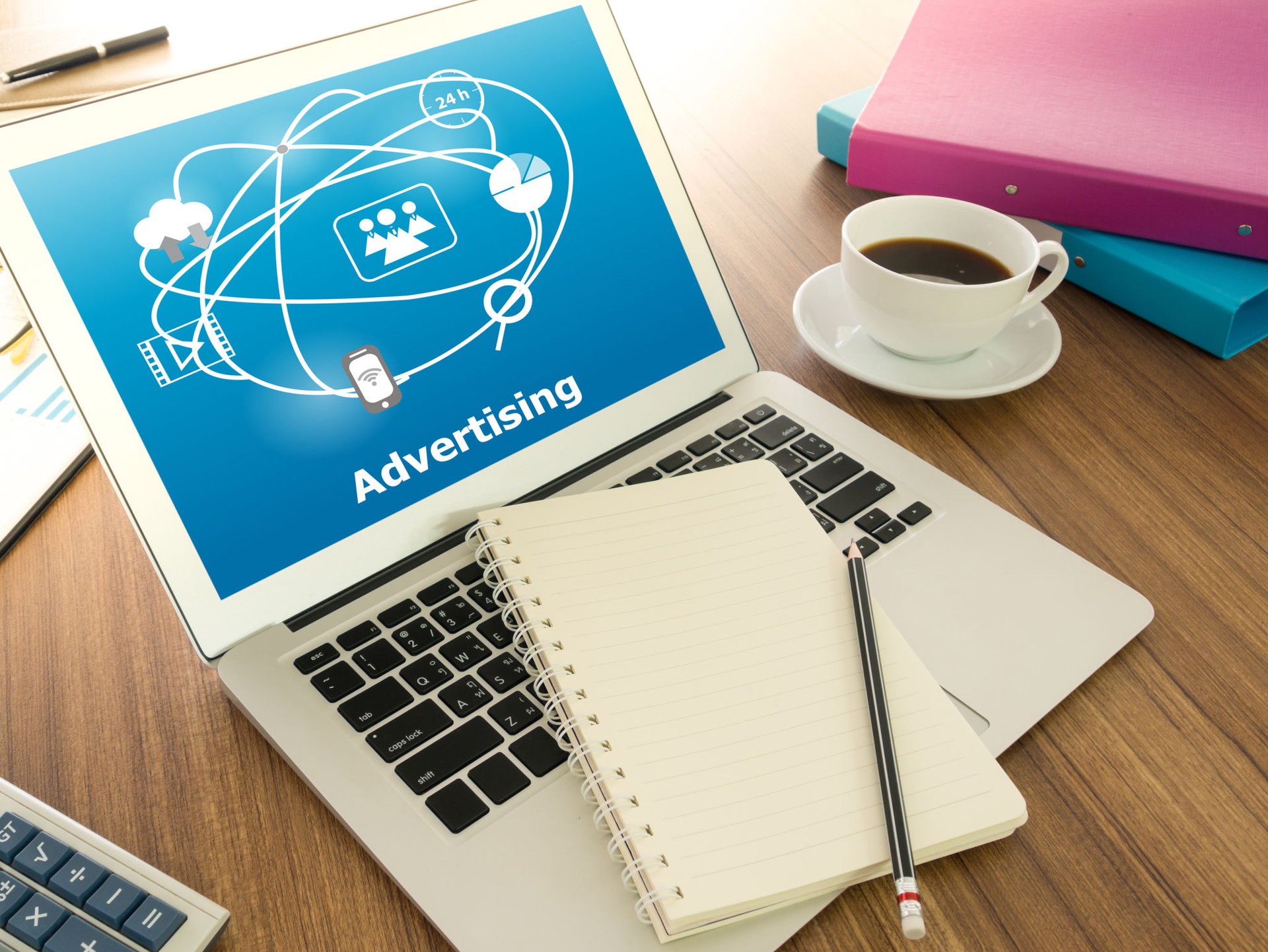 Digital advertising Technology